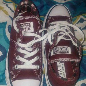 Converse Size 6